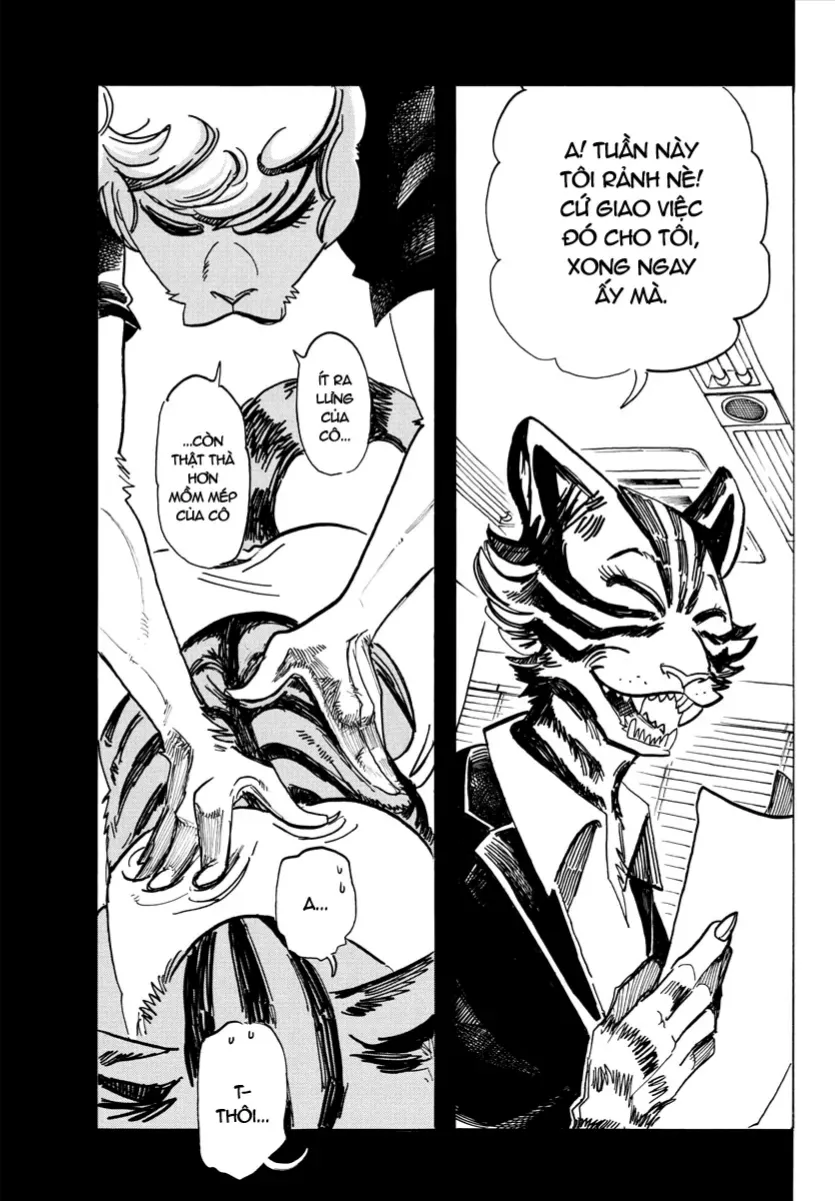 Beast Complex Tập 16 trang 14