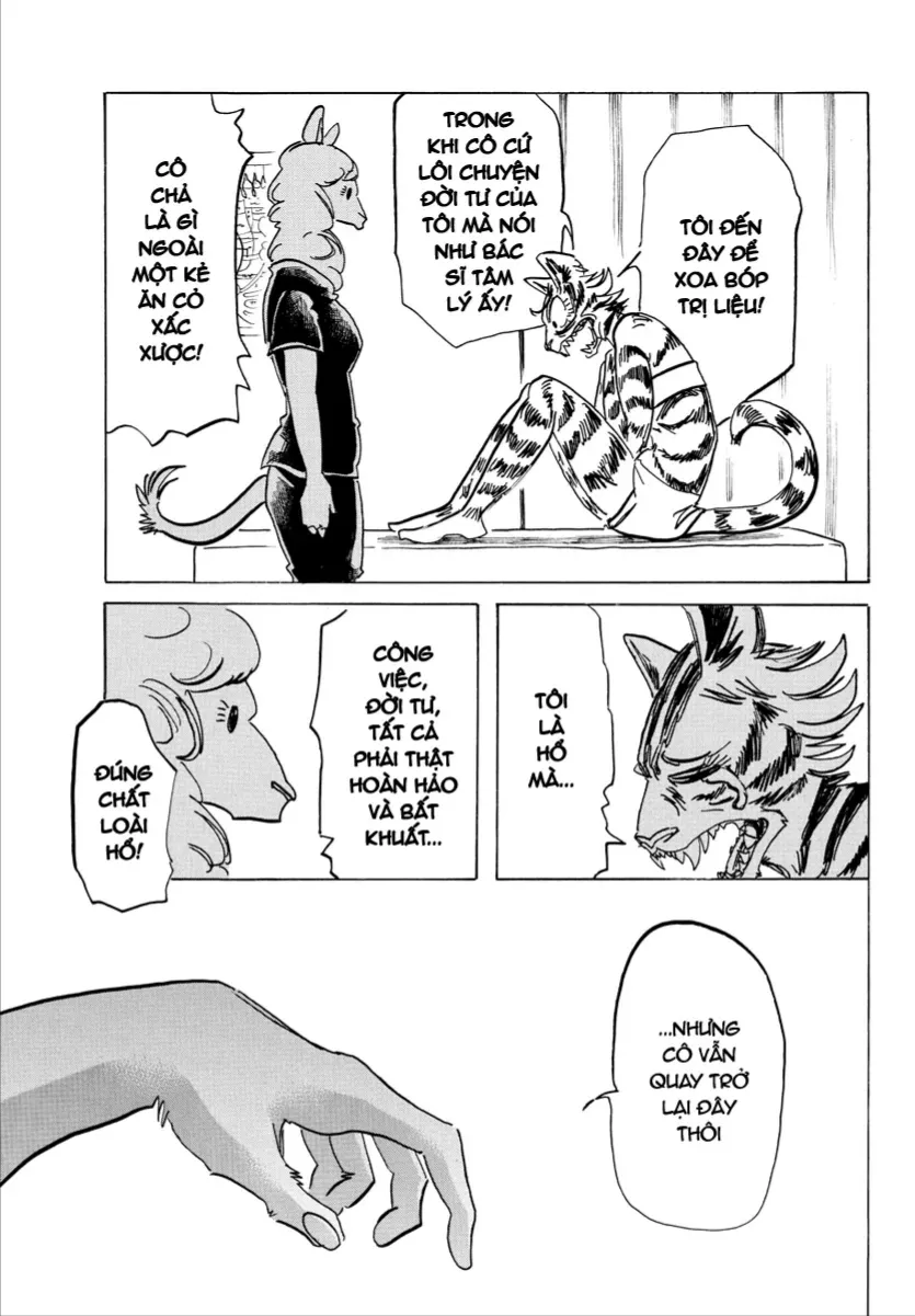 Beast Complex Tập 16 trang 16