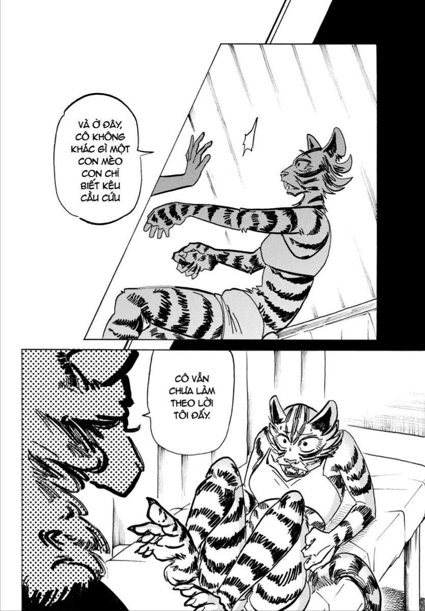 Beast Complex Tập 16 trang 17