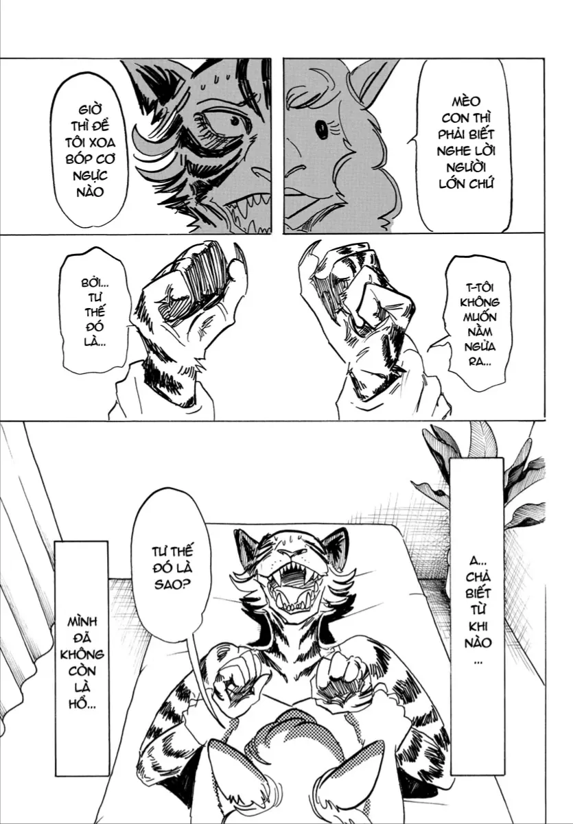 Beast Complex Tập 16 trang 18