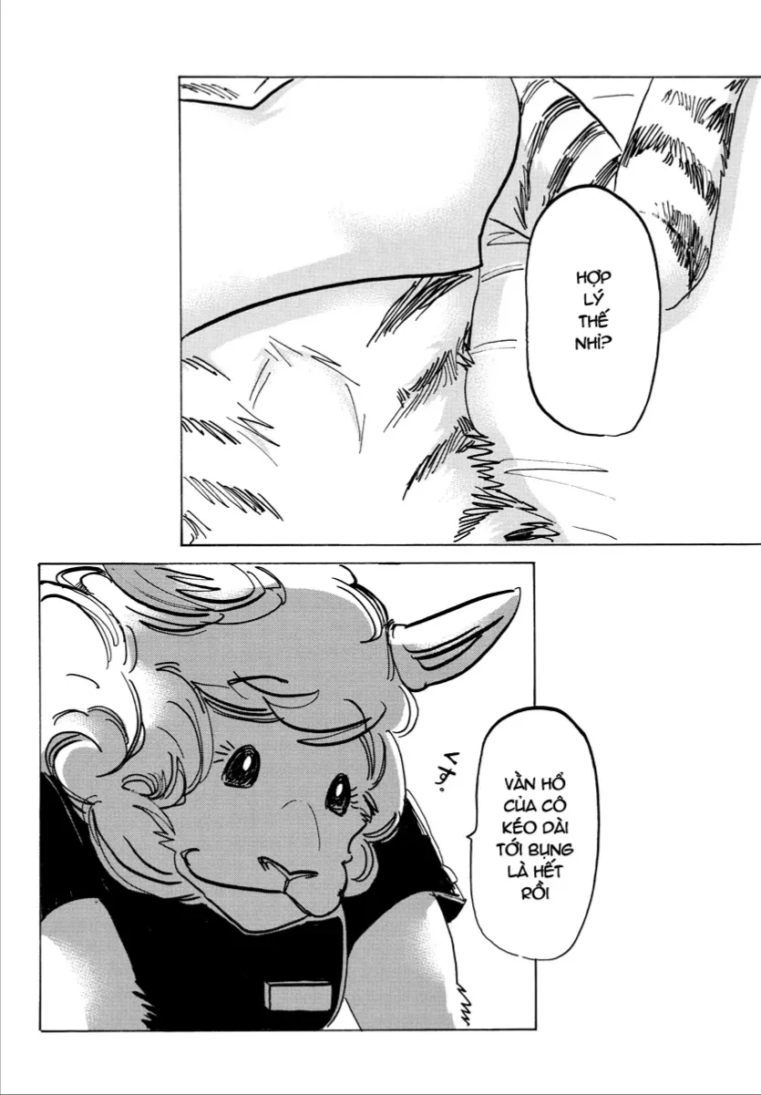 Beast Complex Tập 16 trang 20