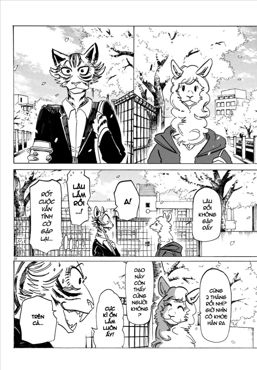 Beast Complex Tập 16 trang 22