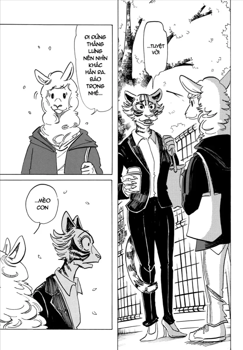 Beast Complex Tập 16 trang 23