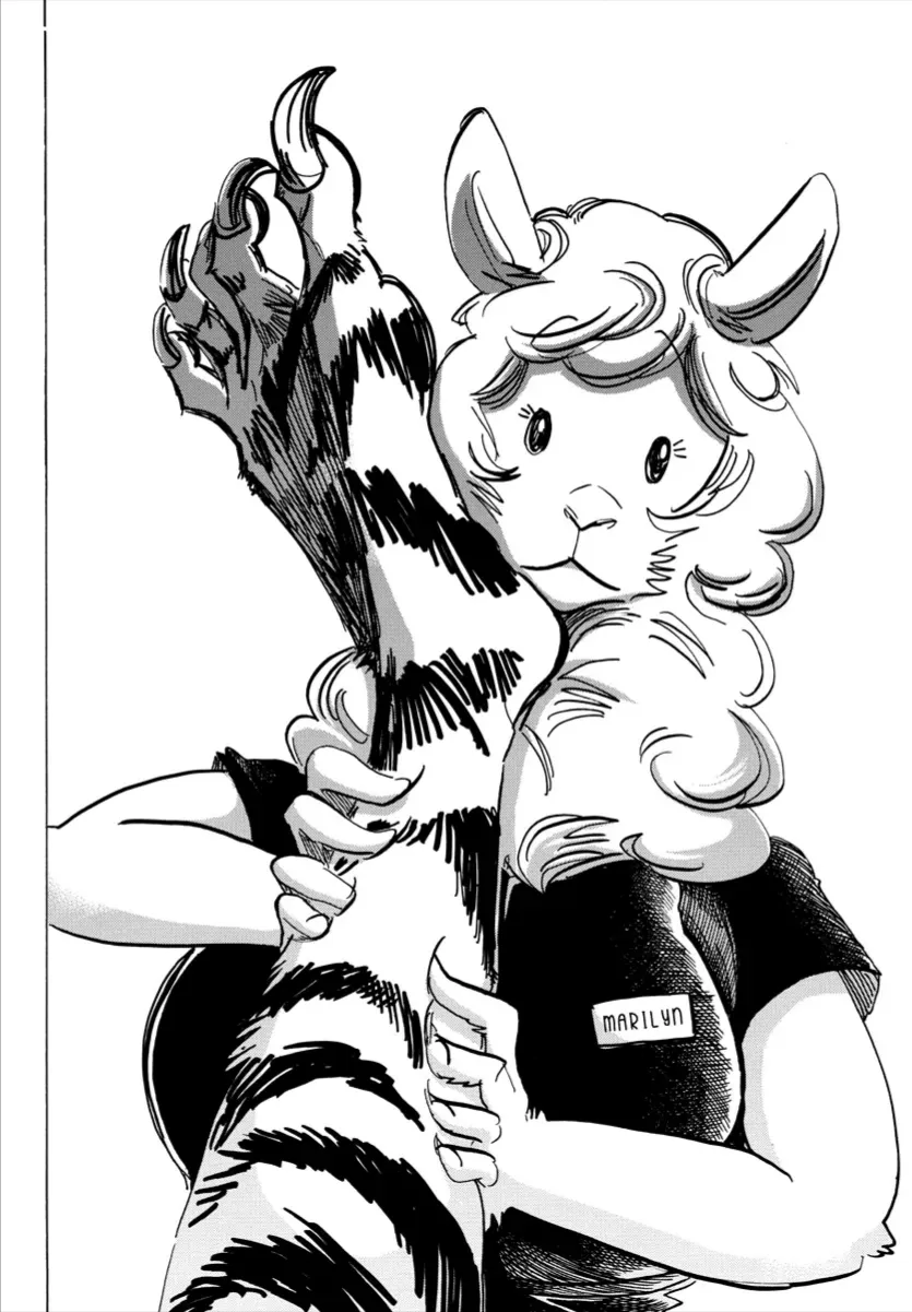 Beast Complex Tập 16 trang 5