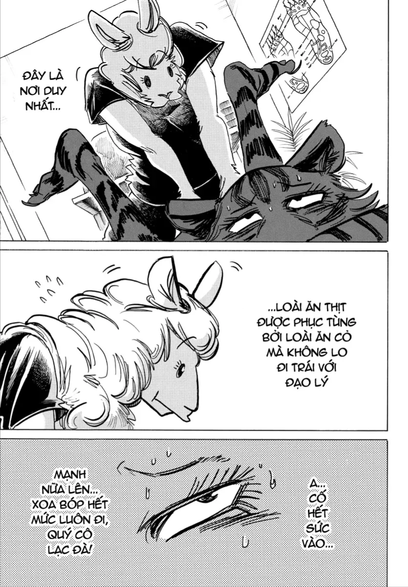 Beast Complex Tập 16 trang 6