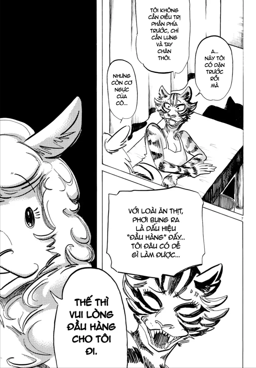 Beast Complex Tập 16 trang 8