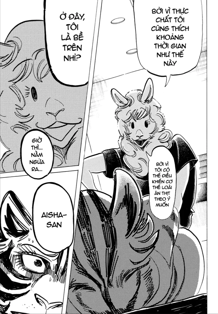 Beast Complex Tập 16 trang 10