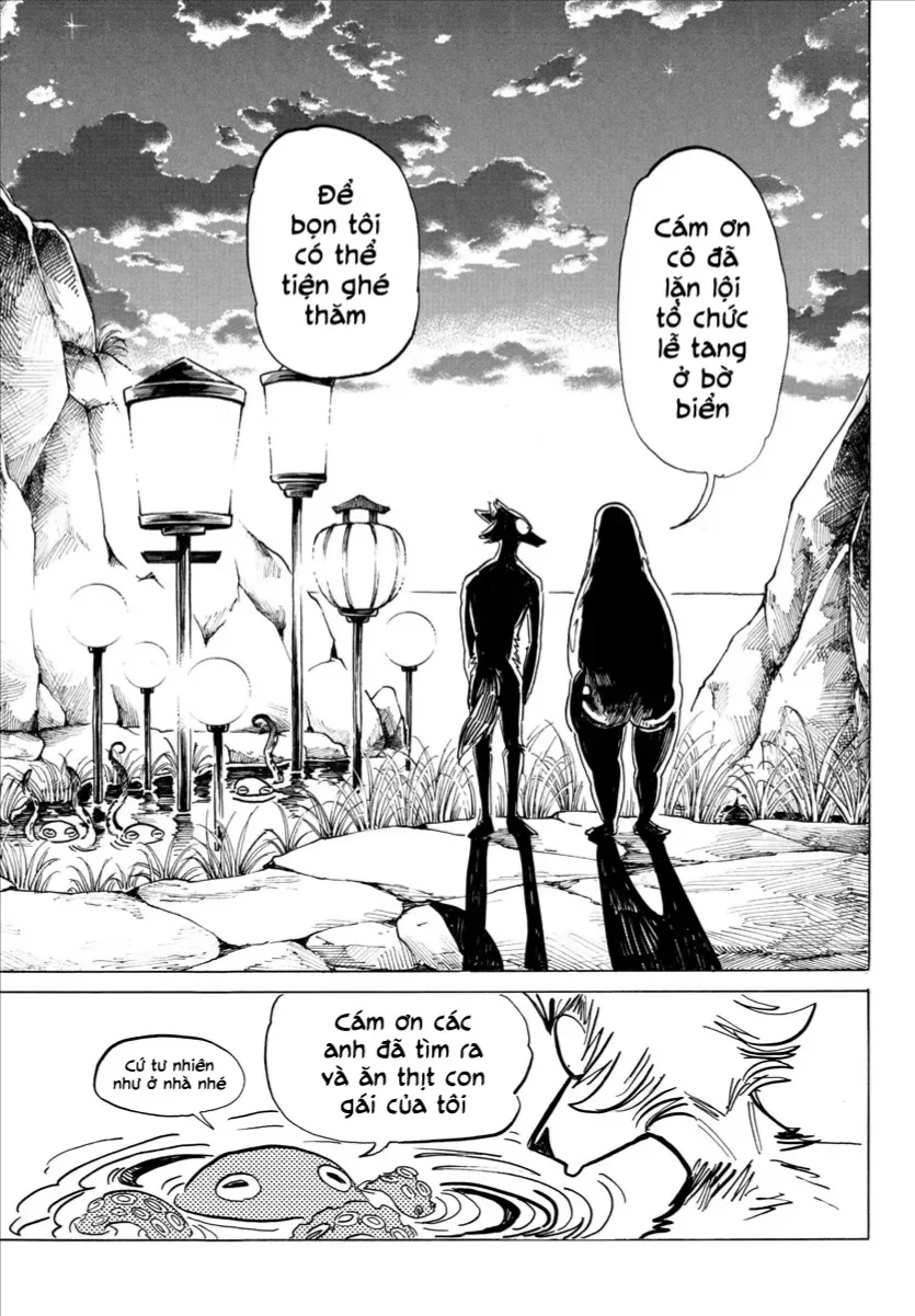 Beast Complex Tập 17 trang 13