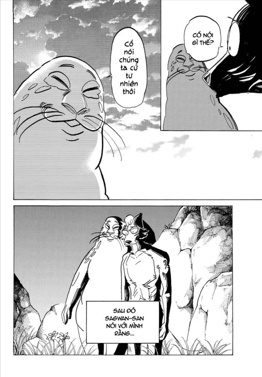 Beast Complex Tập 17 trang 14