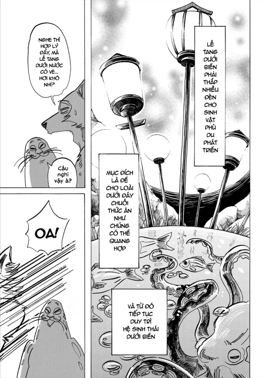 Beast Complex Tập 17 trang 15