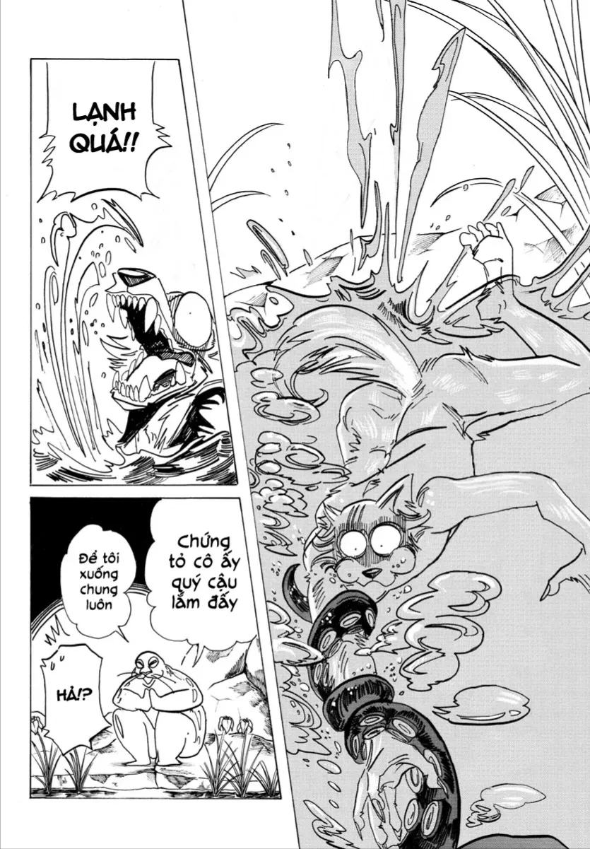 Beast Complex Tập 17 trang 16