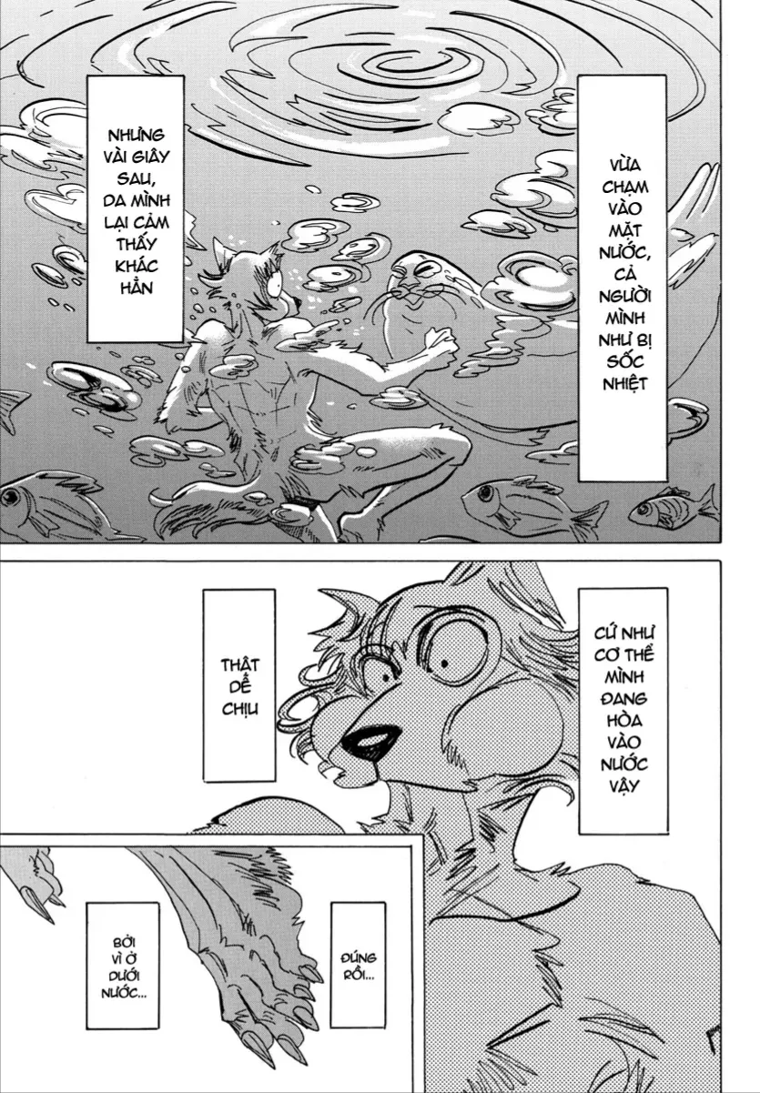 Beast Complex Tập 17 trang 17