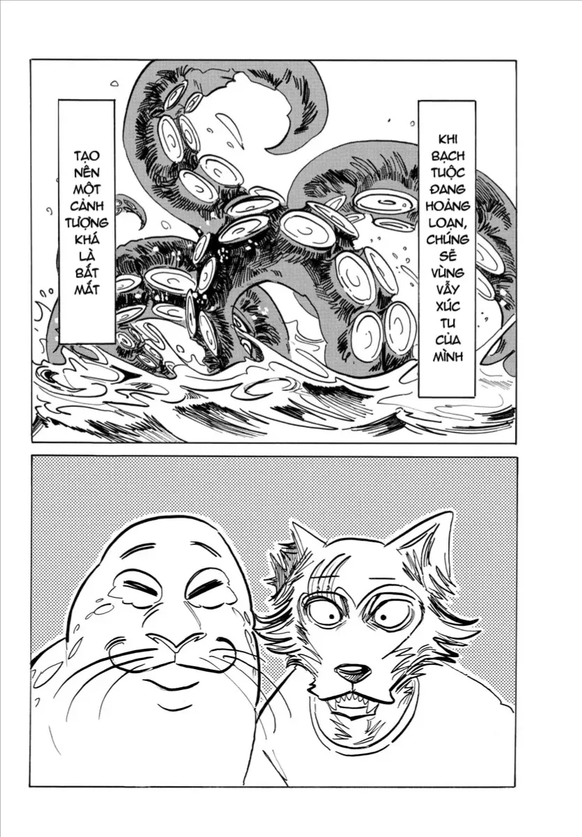 Beast Complex Tập 17 trang 3