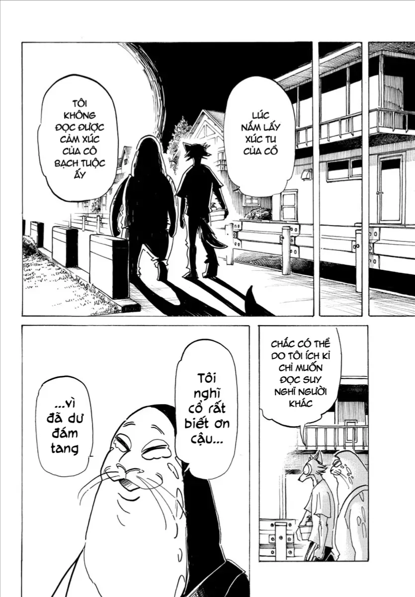 Beast Complex Tập 17 trang 21