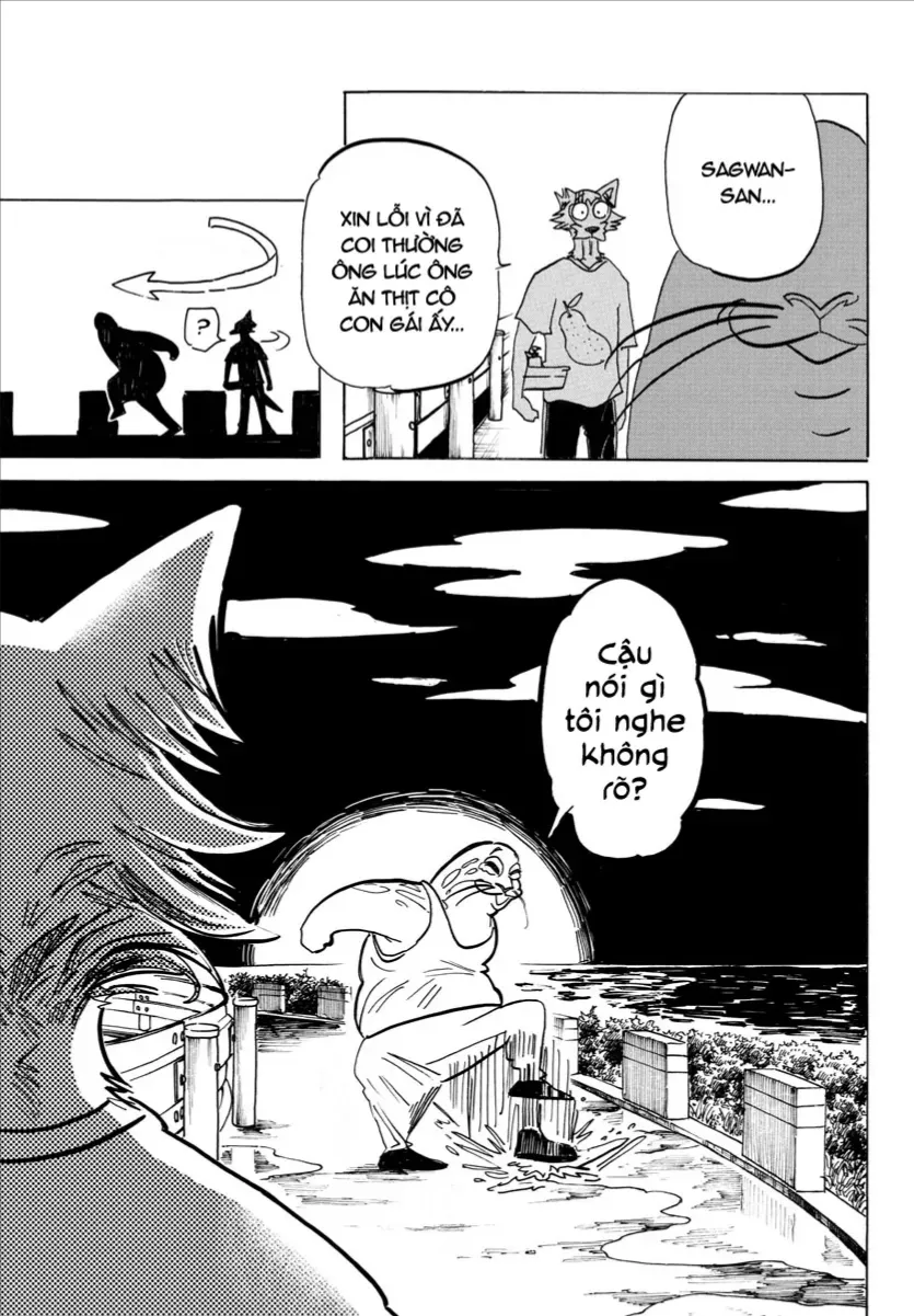 Beast Complex Tập 17 trang 22