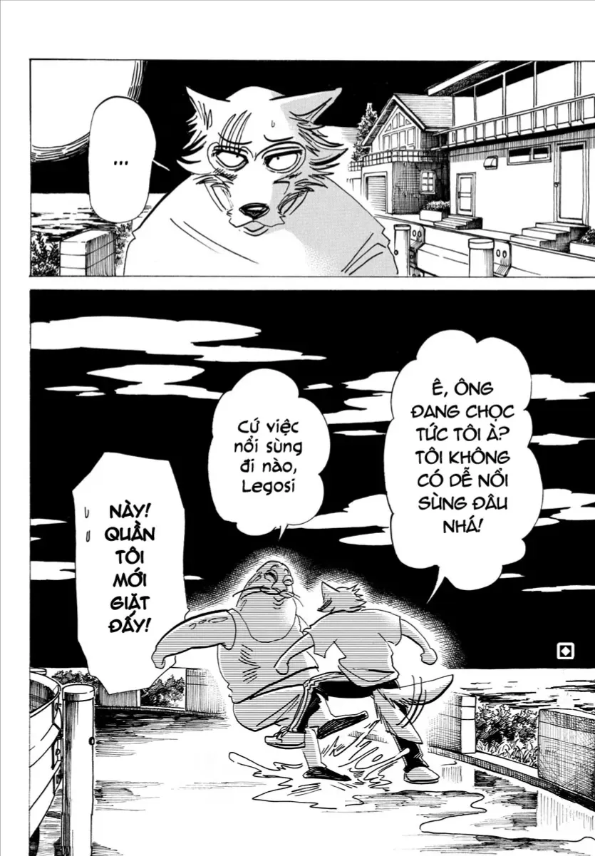 Beast Complex Tập 17 trang 23