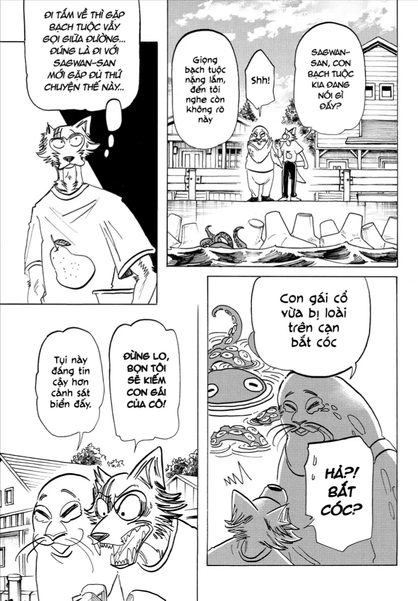 Beast Complex Tập 17 trang 4