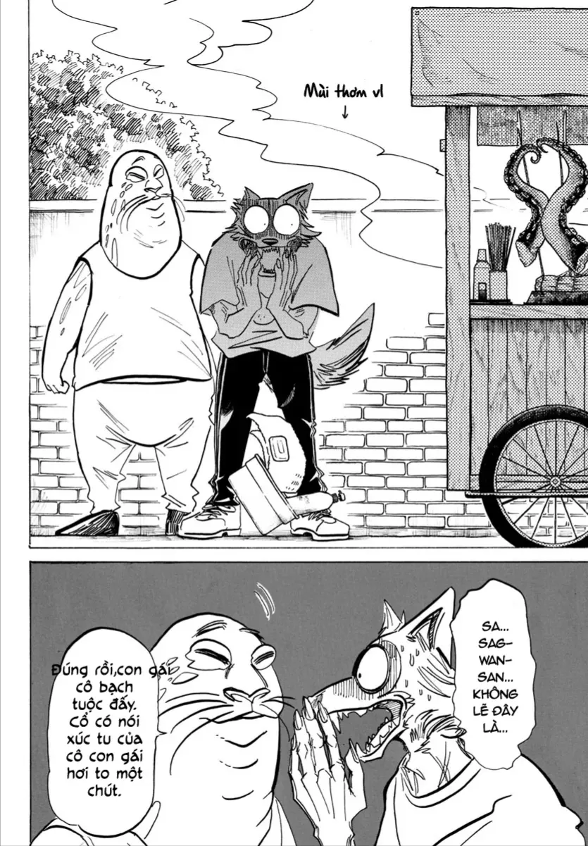 Beast Complex Tập 17 trang 6