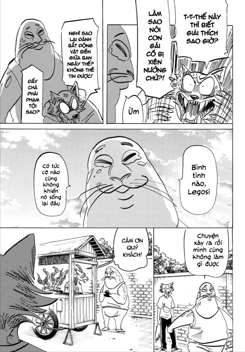 Beast Complex Tập 17 trang 7