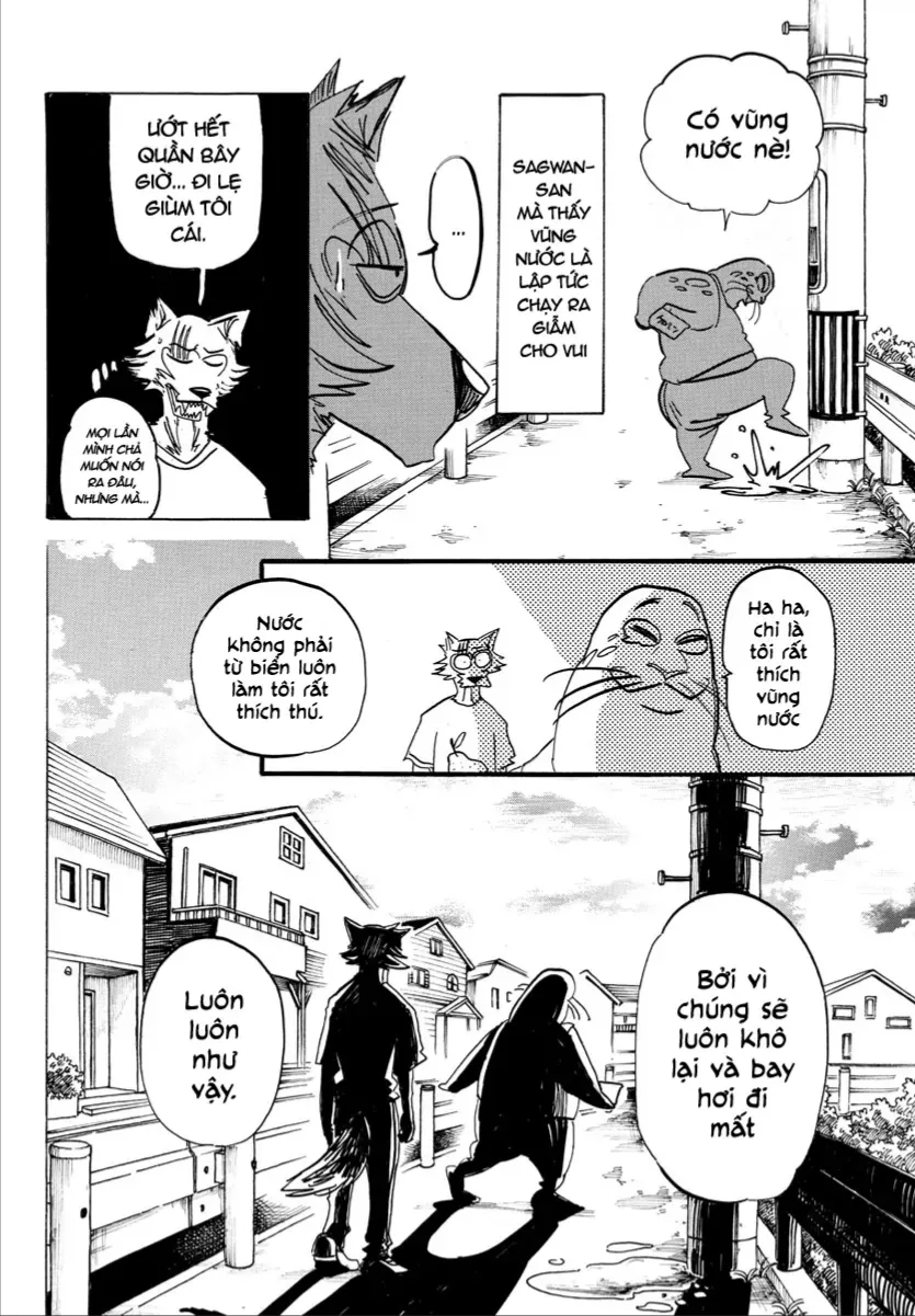 Beast Complex Tập 17 trang 10