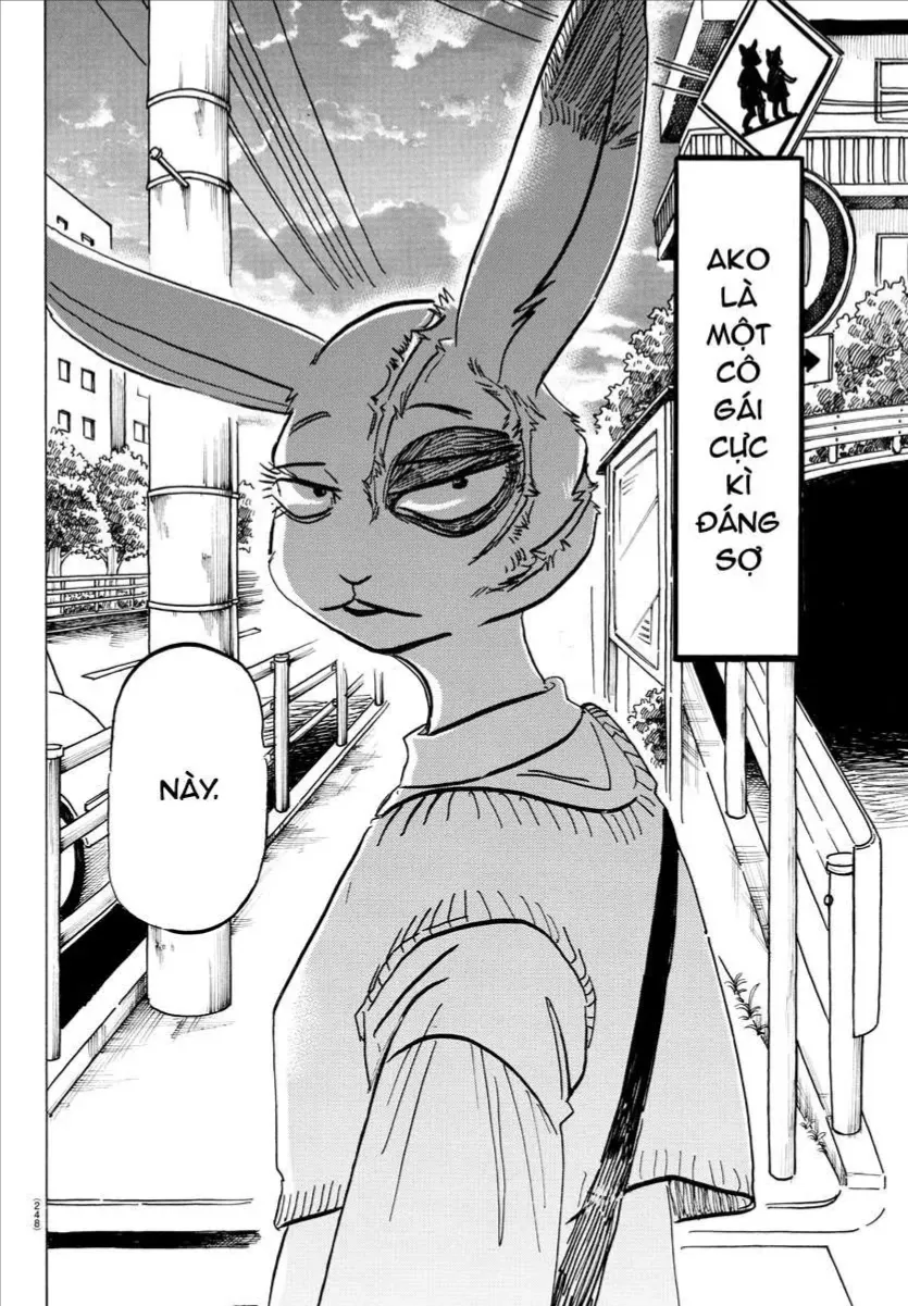 Beast Complex Tập 18 trang 12