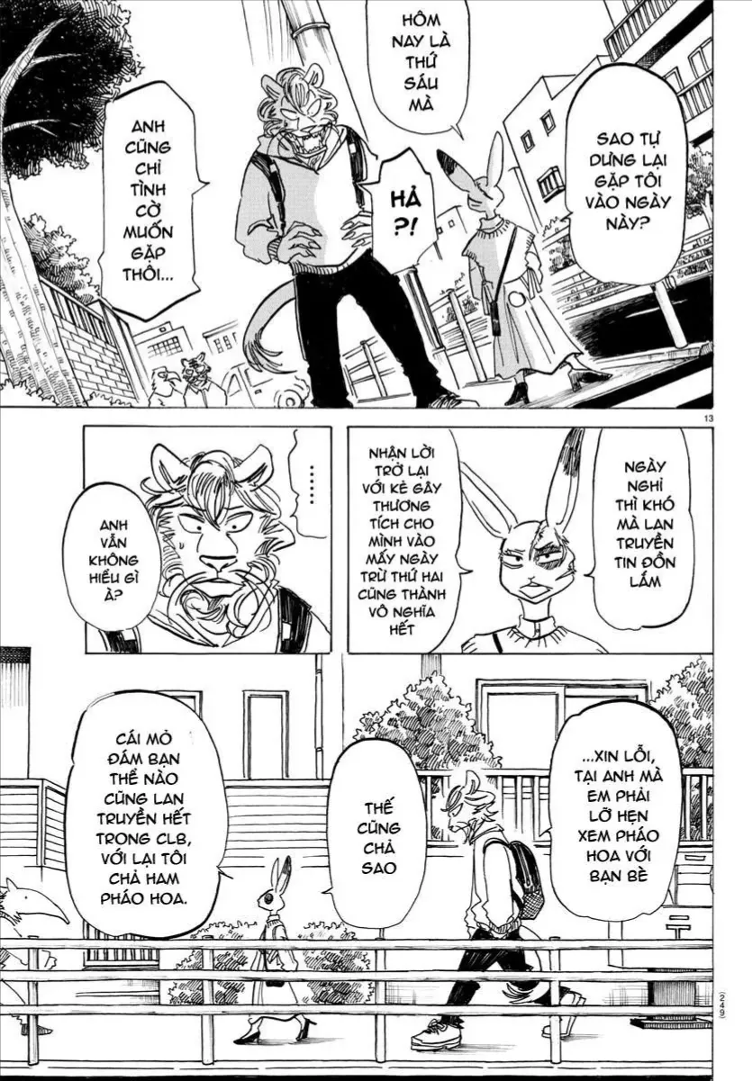 Beast Complex Tập 18 trang 13