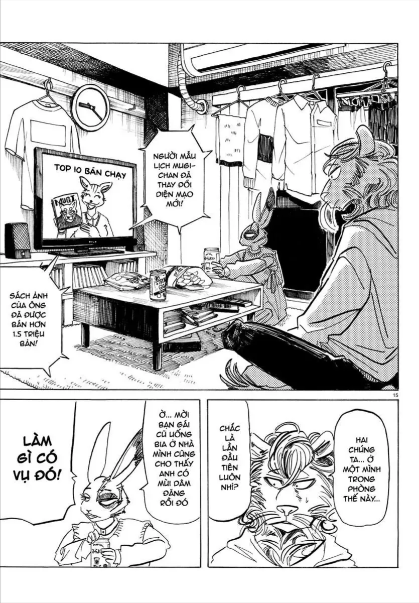 Beast Complex Tập 18 trang 15