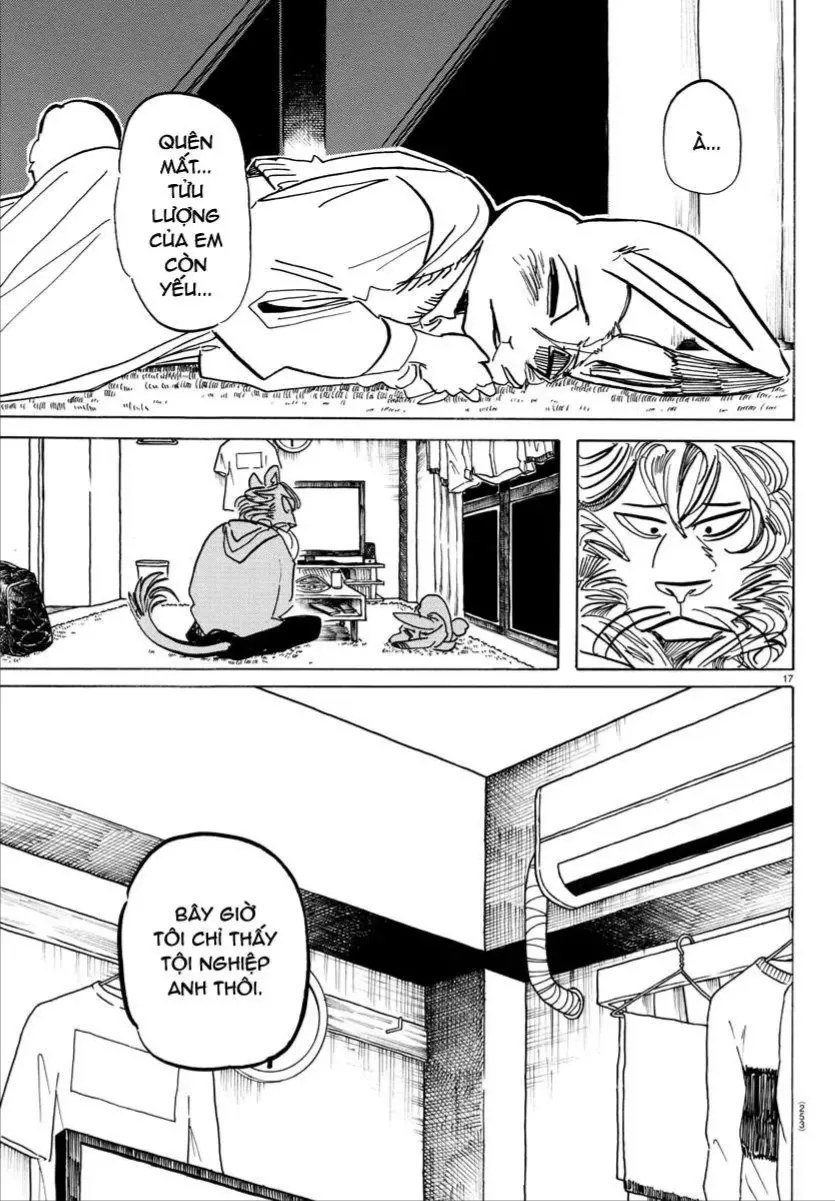 Beast Complex Tập 18 trang 17