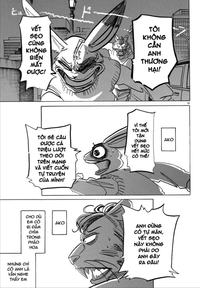 Beast Complex Tập 18 trang 19