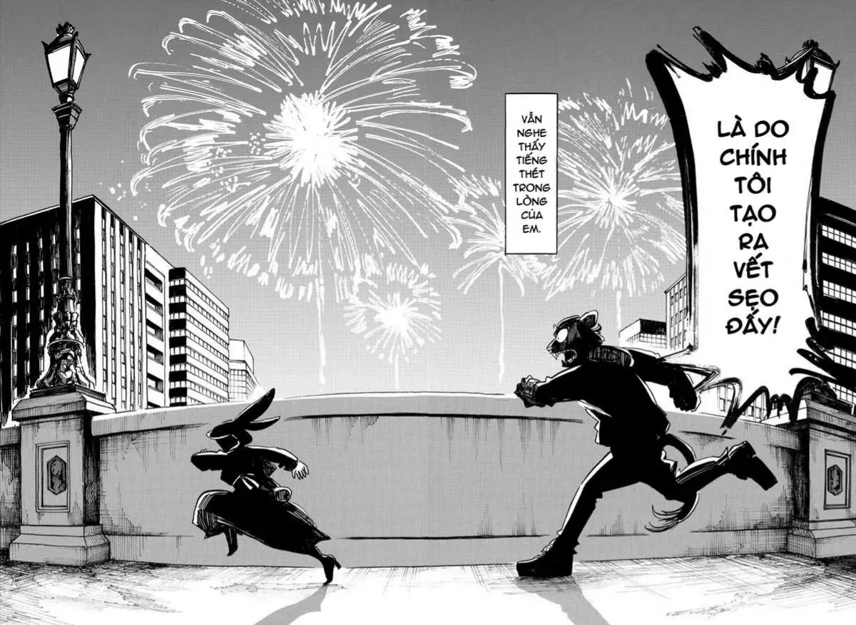 Beast Complex Tập 18 trang 20