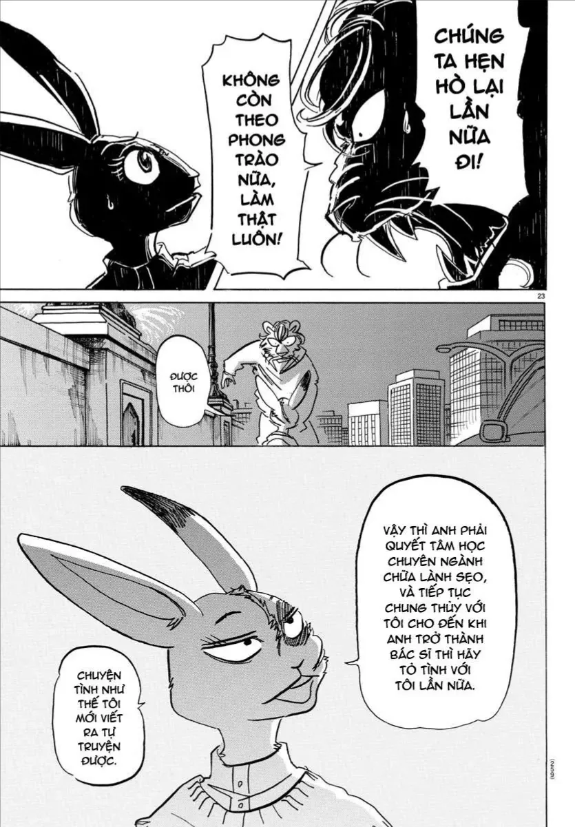 Beast Complex Tập 18 trang 22