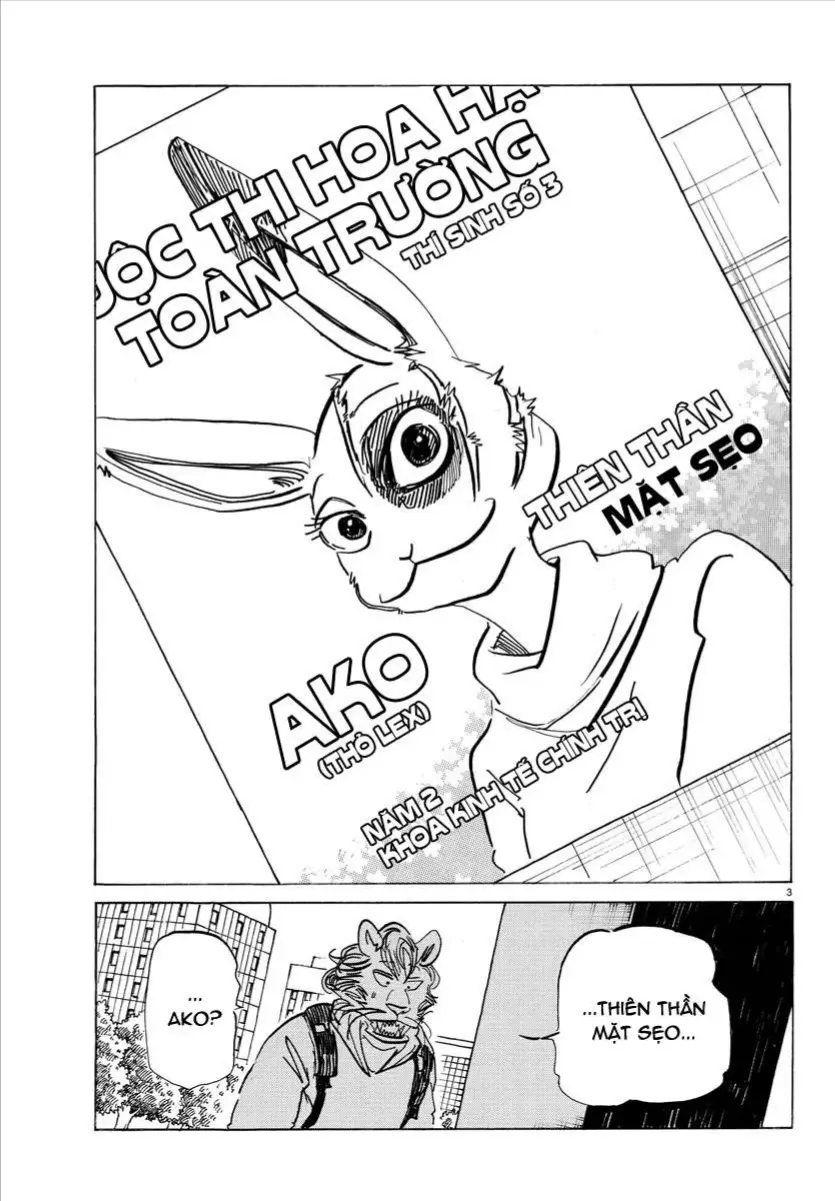 Beast Complex Tập 18 trang 4