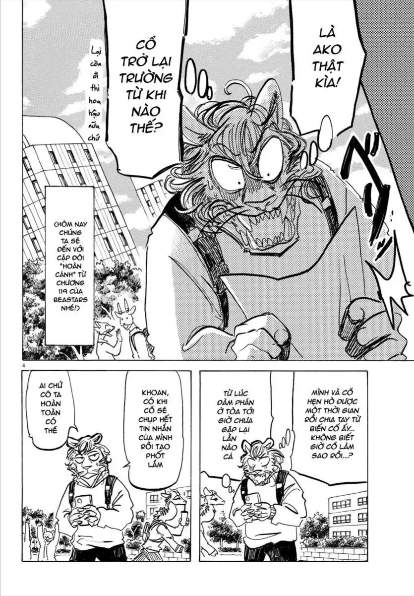 Beast Complex Tập 18 trang 5