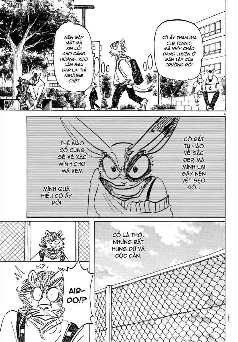 Beast Complex Tập 18 trang 6