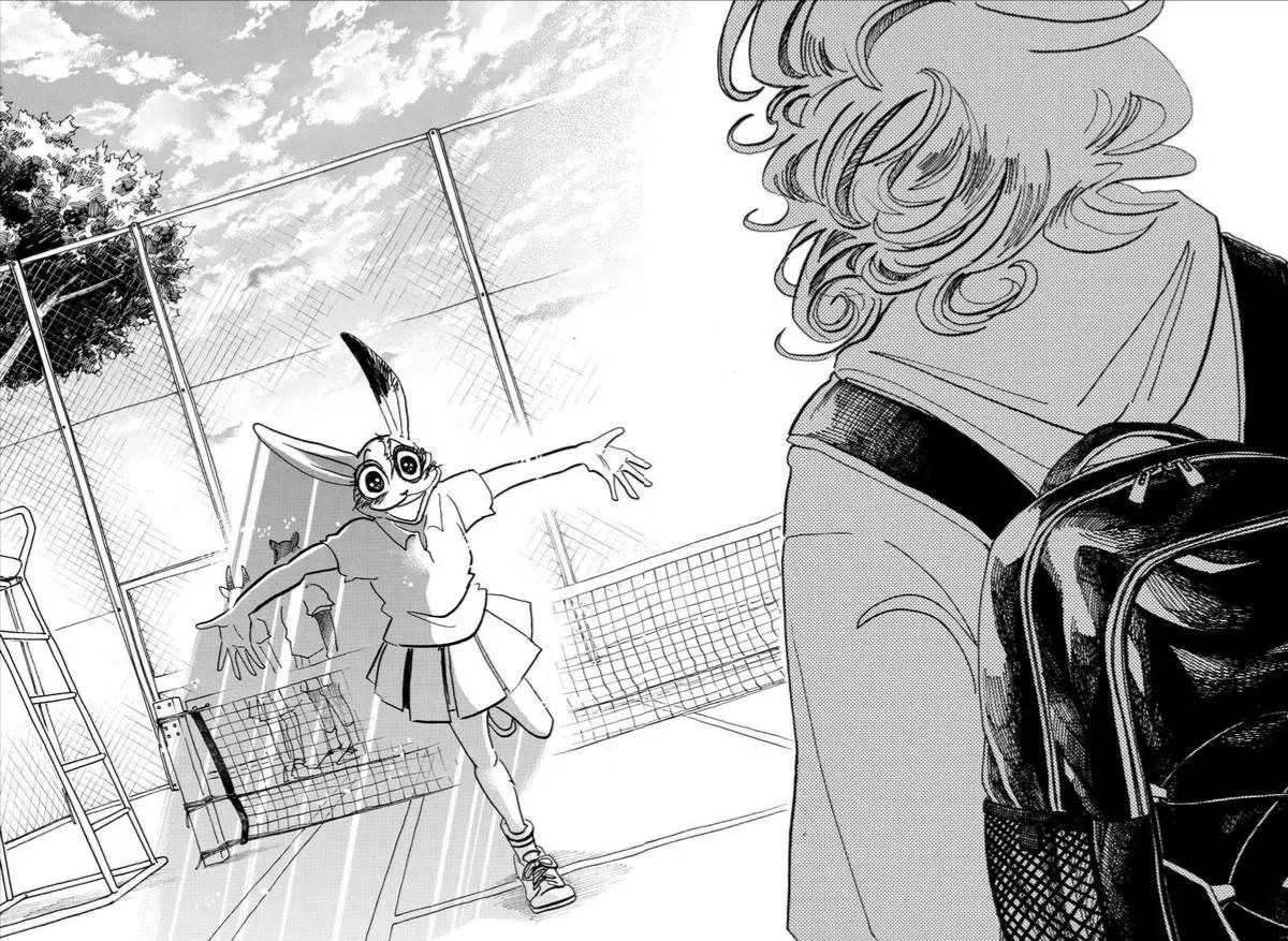 Beast Complex Tập 18 trang 7