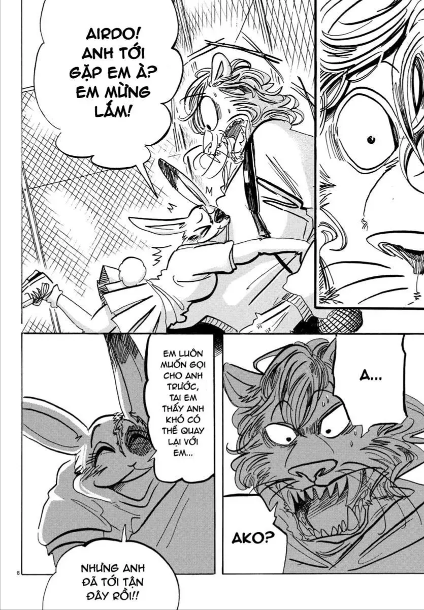Beast Complex Tập 18 trang 8