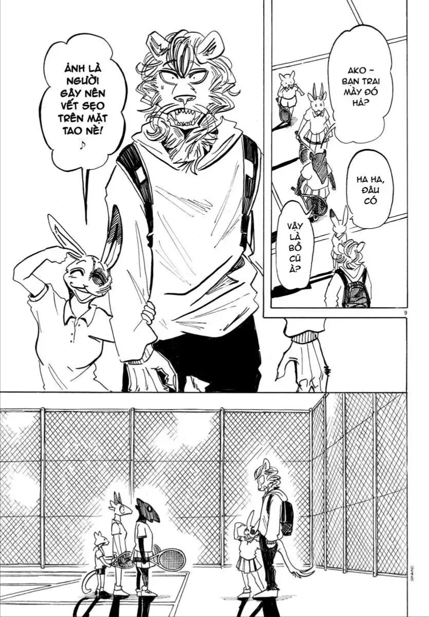 Beast Complex Tập 18 trang 9