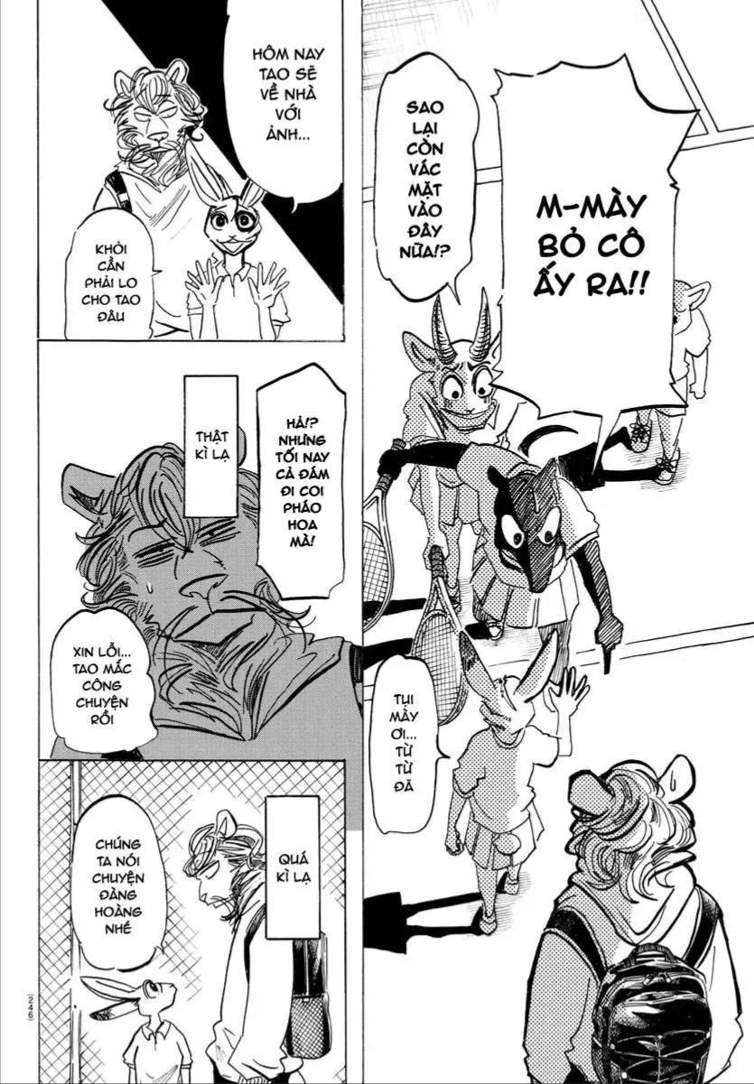 Beast Complex Tập 18 trang 10