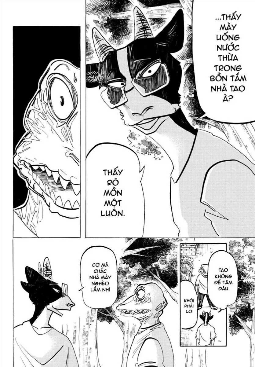 Beast Complex Tập 19 trang 12