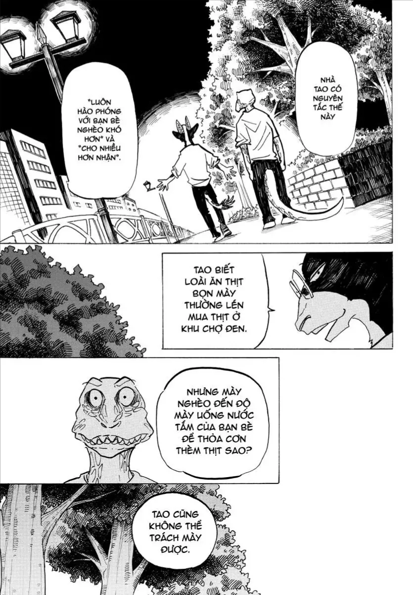 Beast Complex Tập 19 trang 13