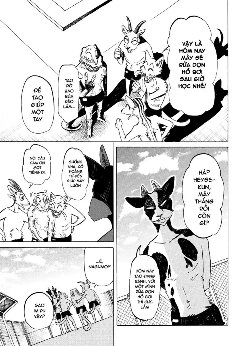 Beast Complex Tập 19 trang 15