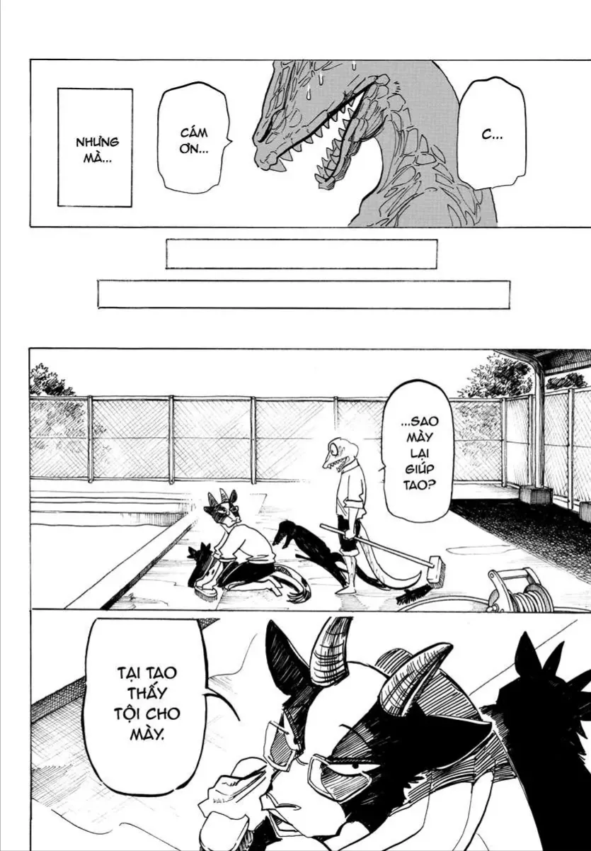 Beast Complex Tập 19 trang 16