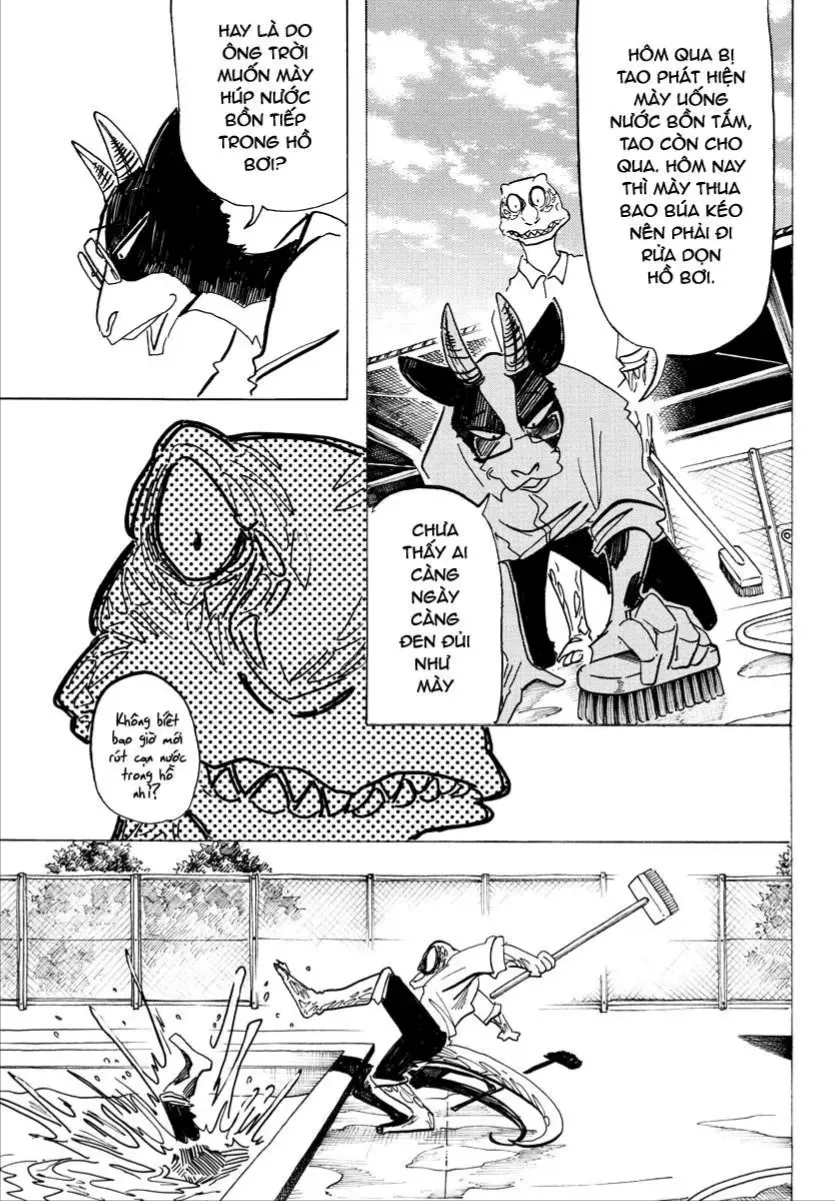 Beast Complex Tập 19 trang 17