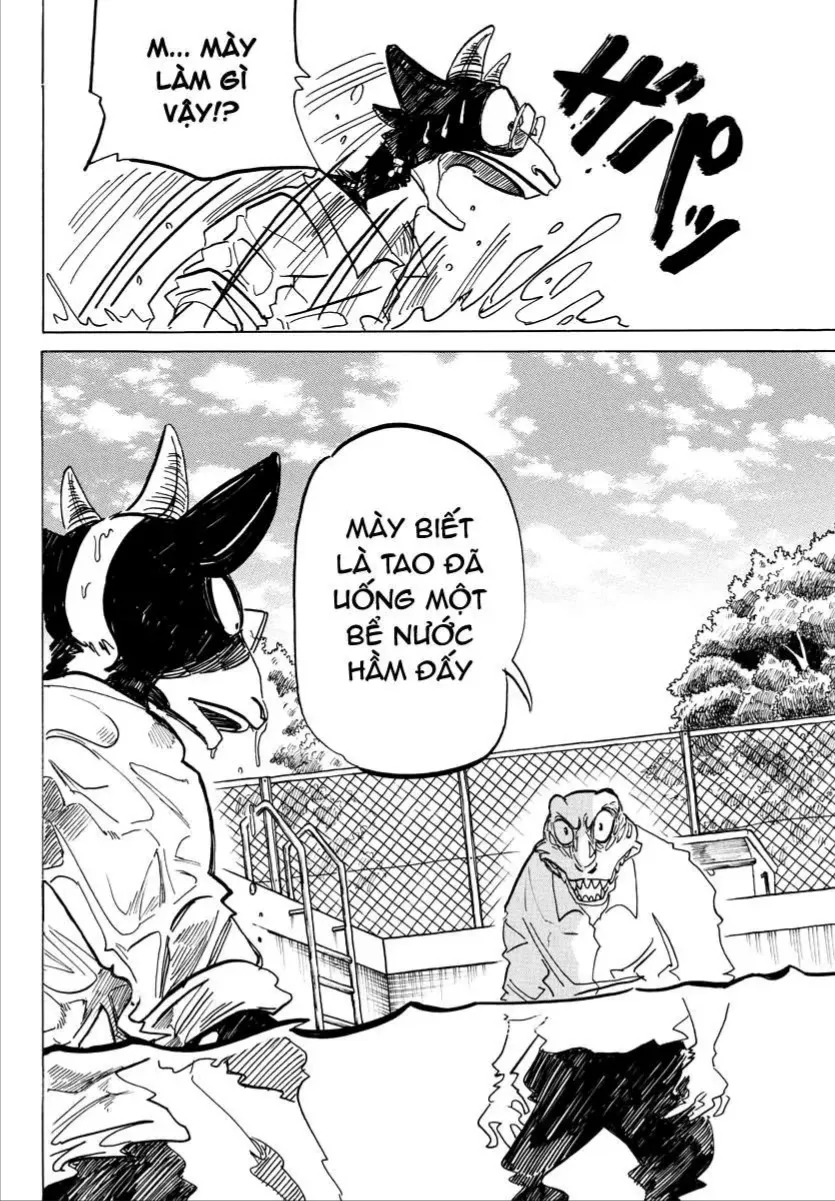 Beast Complex Tập 19 trang 18