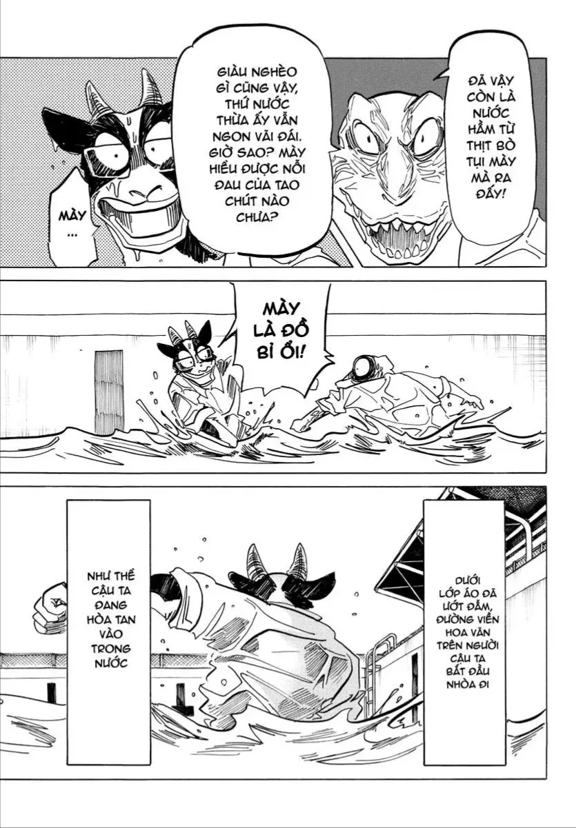 Beast Complex Tập 19 trang 19