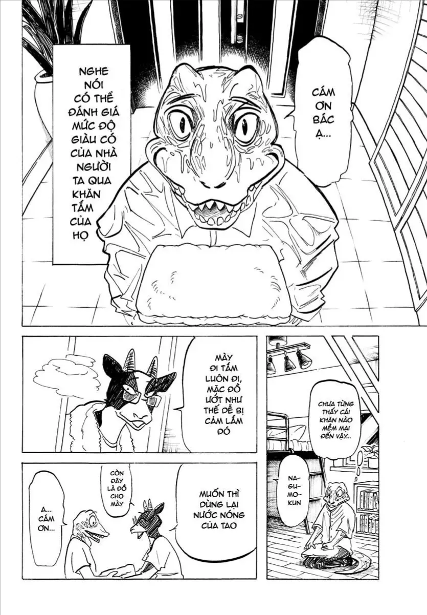 Beast Complex Tập 19 trang 3