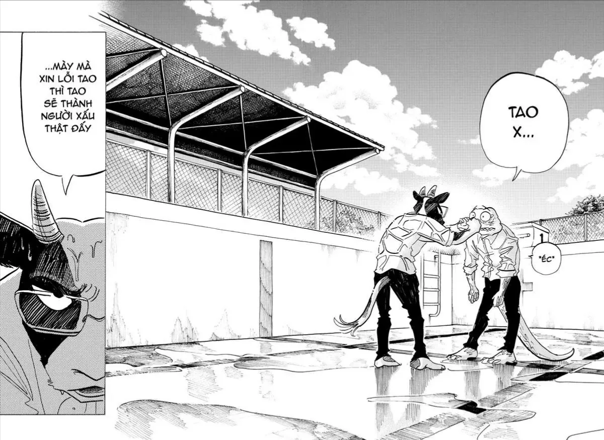 Beast Complex Tập 19 trang 22