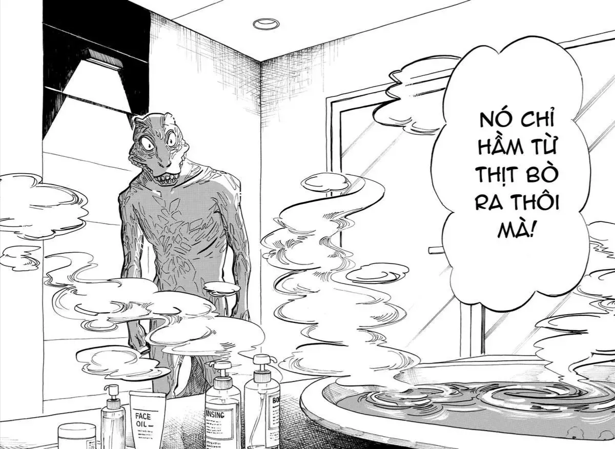 Beast Complex Tập 19 trang 5