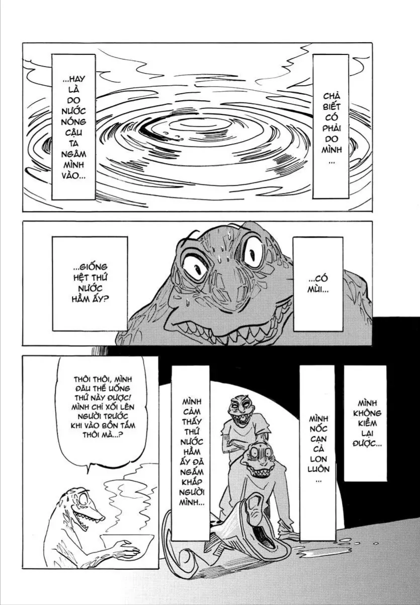 Beast Complex Tập 19 trang 6