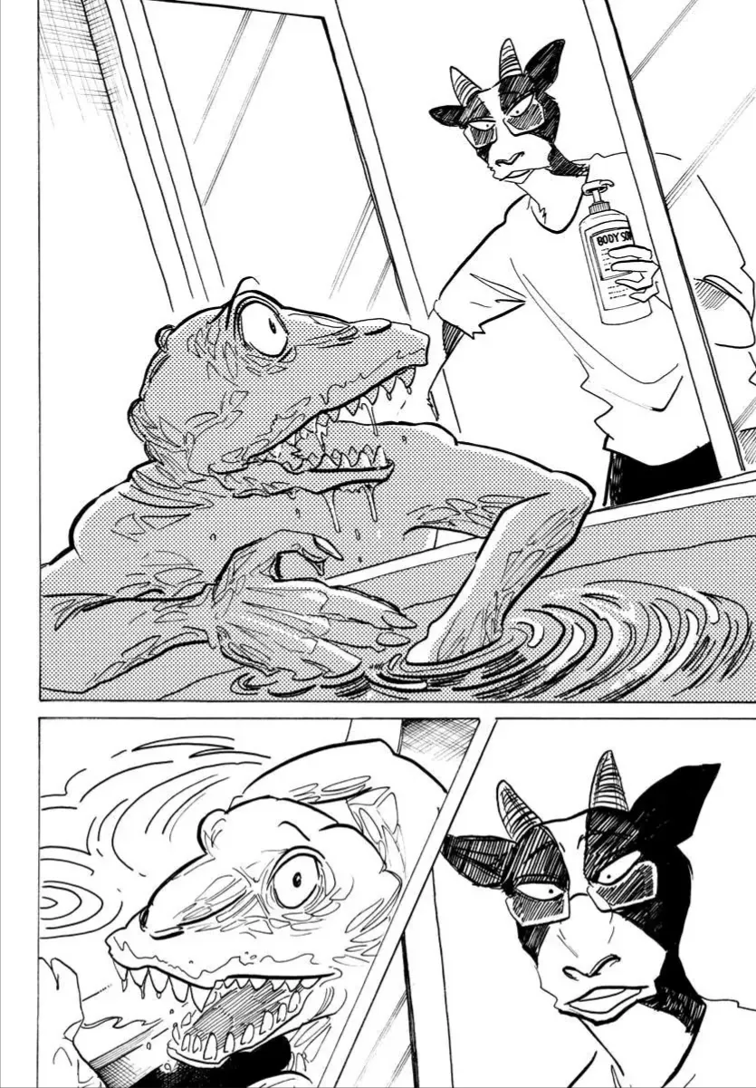 Beast Complex Tập 19 trang 8